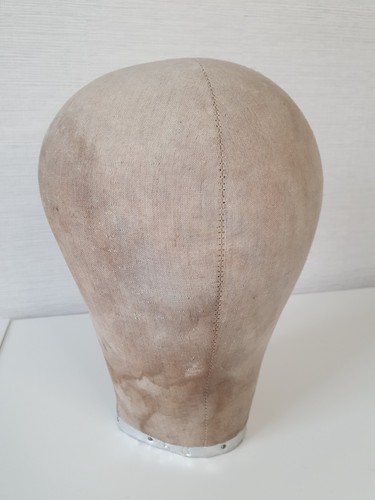 Ancienne marotte tête - ancienne,