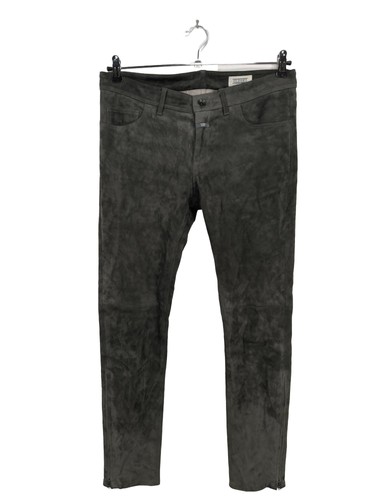 CLOSED Pantalon en cuir Dames
