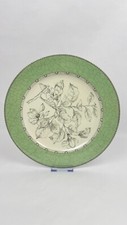 Pierre Frey pour Philippe Deshoulières, 6 assiettes de présentation Lorraine
