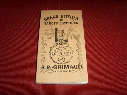 Ancien grand etteilla - ancien,