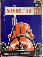 Guide Entretien Som. 40