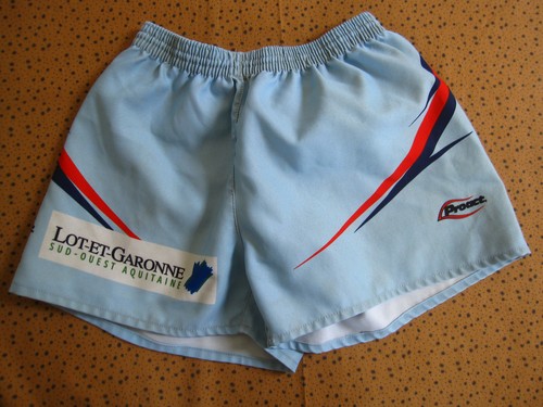 Short rugby lot garonne - lot, et
