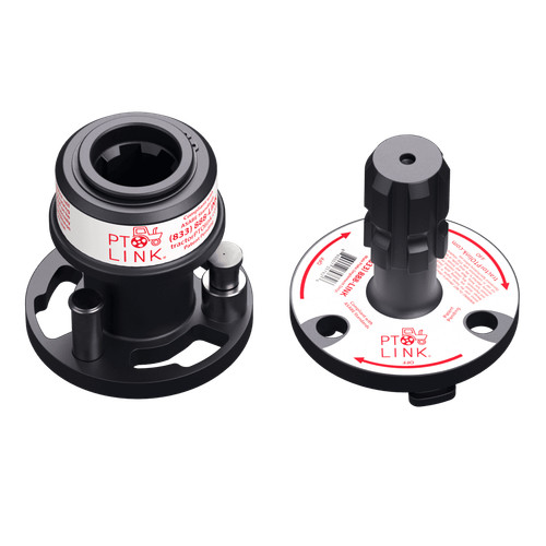 Connexion prise force - de, pto