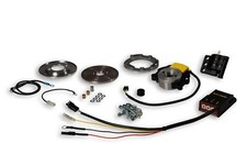 Allumage à rotor interne