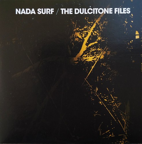 Nada surf the dulcitone - nada,