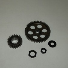 Ducati Monster / Hypermotard 1100 Jeu d'engrenages distribution 17122331A