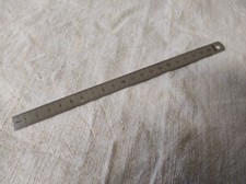 Réglet Maped inox flexible 20cm