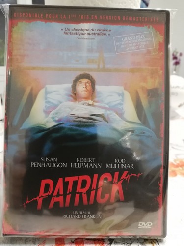 Dvd patrick film - film, richard