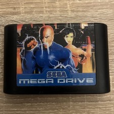 Streets Of Rage 3 Loose Sega