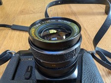 Appareil photo argentique Ifbaflex 1000dx + Autochinon 35mm f1:2.8