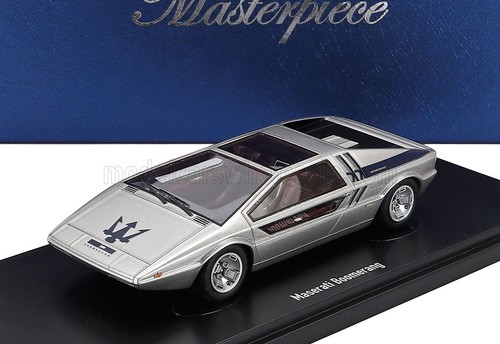 Maserati boomerang 1971 - maserati,