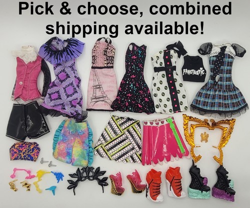 Monster high replacement - monster,