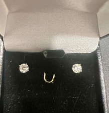 Boucles oreilles puces 60 - d'oreilles,