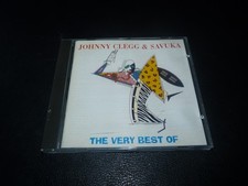 CD "JOHNNY CLEGG & SAVUKA 