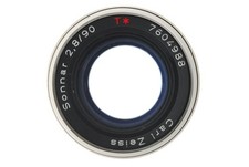 Objectif CONTAX Carl Zeiss