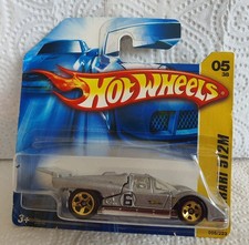 hot wheels  Ferrari  512M
