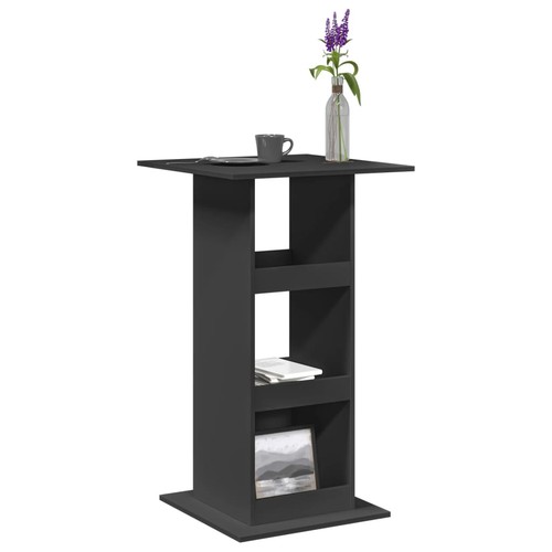 Table bar avec - bar, rangement