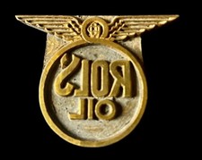 ROLS’OIL/garage/bidon