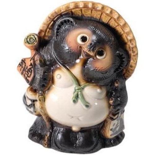 Figurine céramique chien