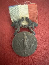 Médaille Dévouement