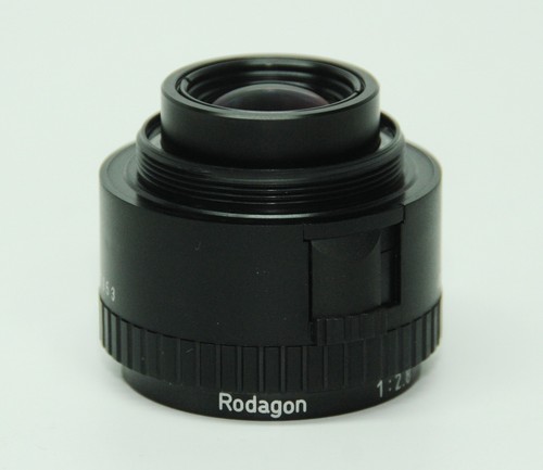 Rodenstock rodagon 50mm - rodenstock,