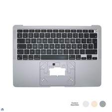 Clavier topcase AZERTY MacBook Air M1 13" A2337 2020