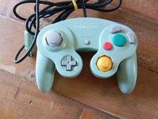 Nintendo GameCube Tales Of  Symphonia Green Controller DOL-003