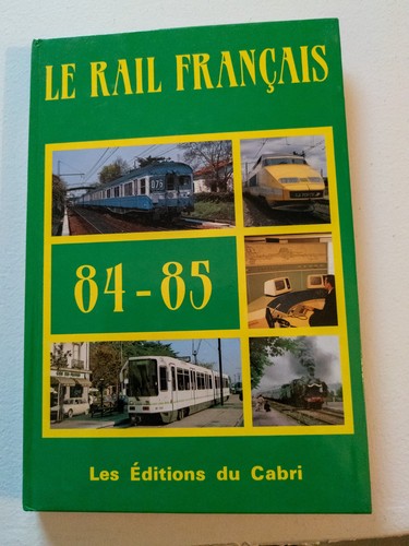 Rail francais 85 - rail, 84-85