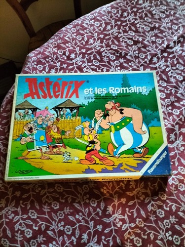 Jeu societe asterix - jeu, de