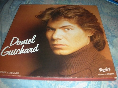 Musical vinil3 tour daniel - musical,