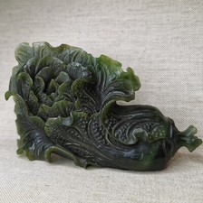 Vintage figurine, made from