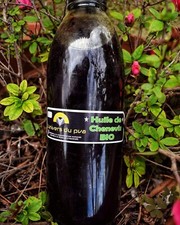 Huile De Chènevis 1 Litre