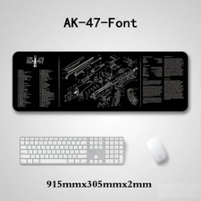 Tapis de démontage et