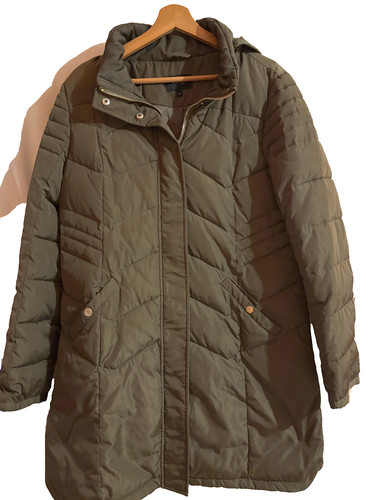 Burton doudoune longue kaki - burton,
