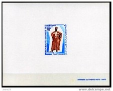Mauritanie  N° 290 - Costumes