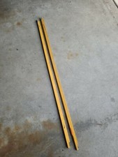 2 vtg. Klepper folding wooden