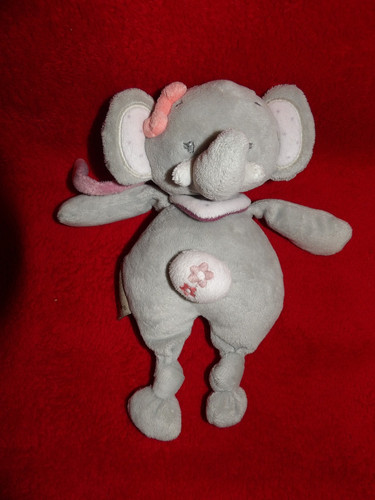 Doudou peluche nattou - doudou,