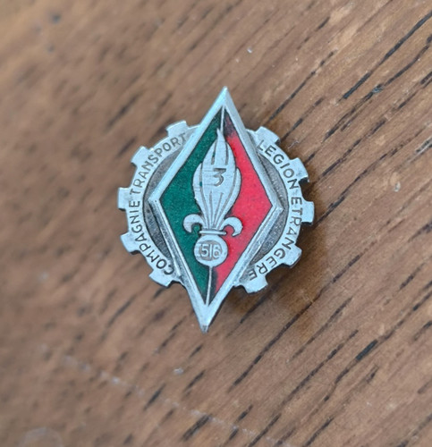 Insigne réduction - réduction, 3°