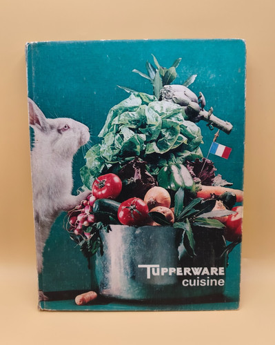 Tupperware cuisine livre - livre, de