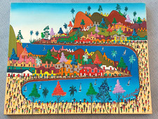 Original Vintage Haitian