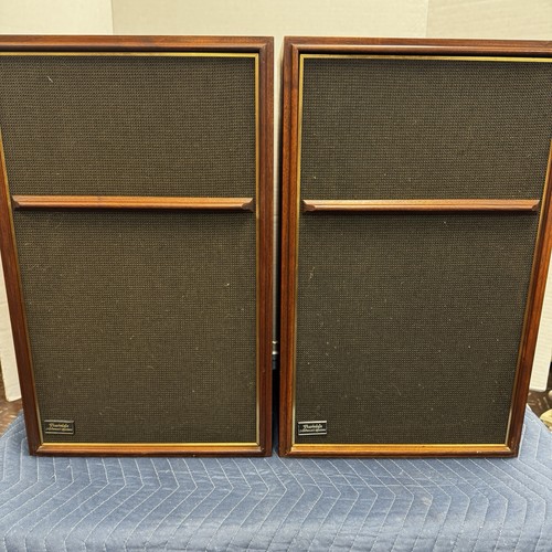 Wharfedale w60e way 3 - 3-way,,