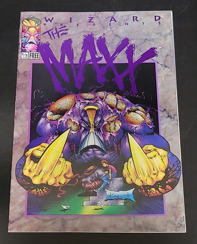 Maxx wizard 2 foil - #1/2,