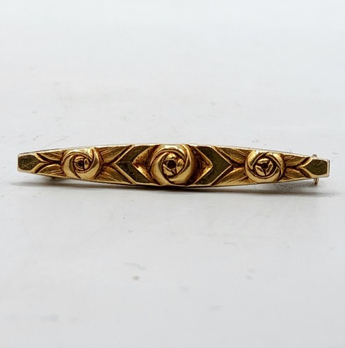 Bijou fantaisie broche - , en