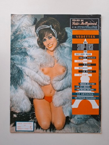 Magazine folies paris et - folies,