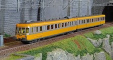 Ree Modeles MB174 Autorail RGP