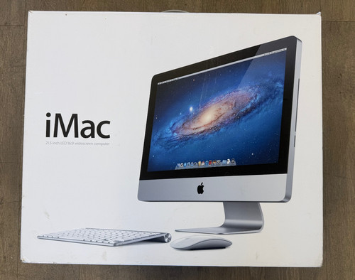 Apple imac 2011 - imac,