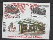 MONACO --  MONTE CARLO --