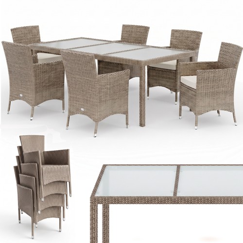 Salon jardin personnes - de,