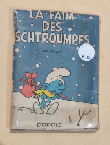 Mini récit la faim des - faim,