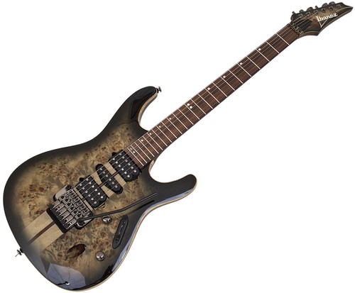 Ibanez s1070pbz premium guitar - ibanez,